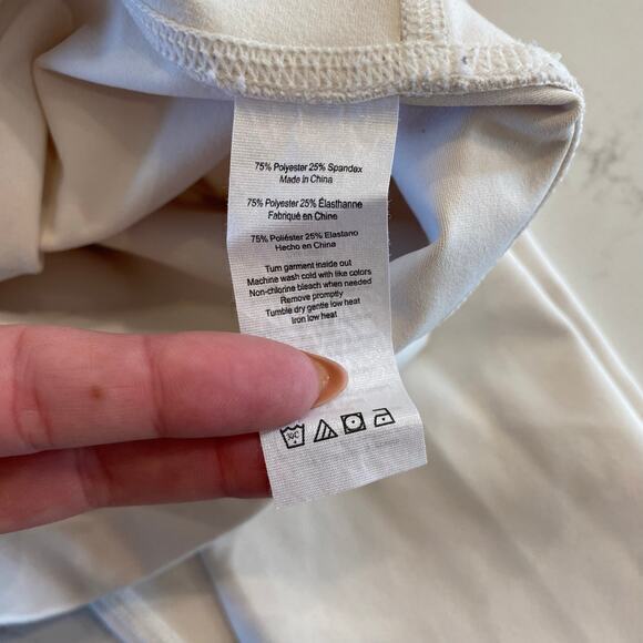 Alo Yoga Warrior Leggings‎ in Pristine Size Small - Picture 9 of 12